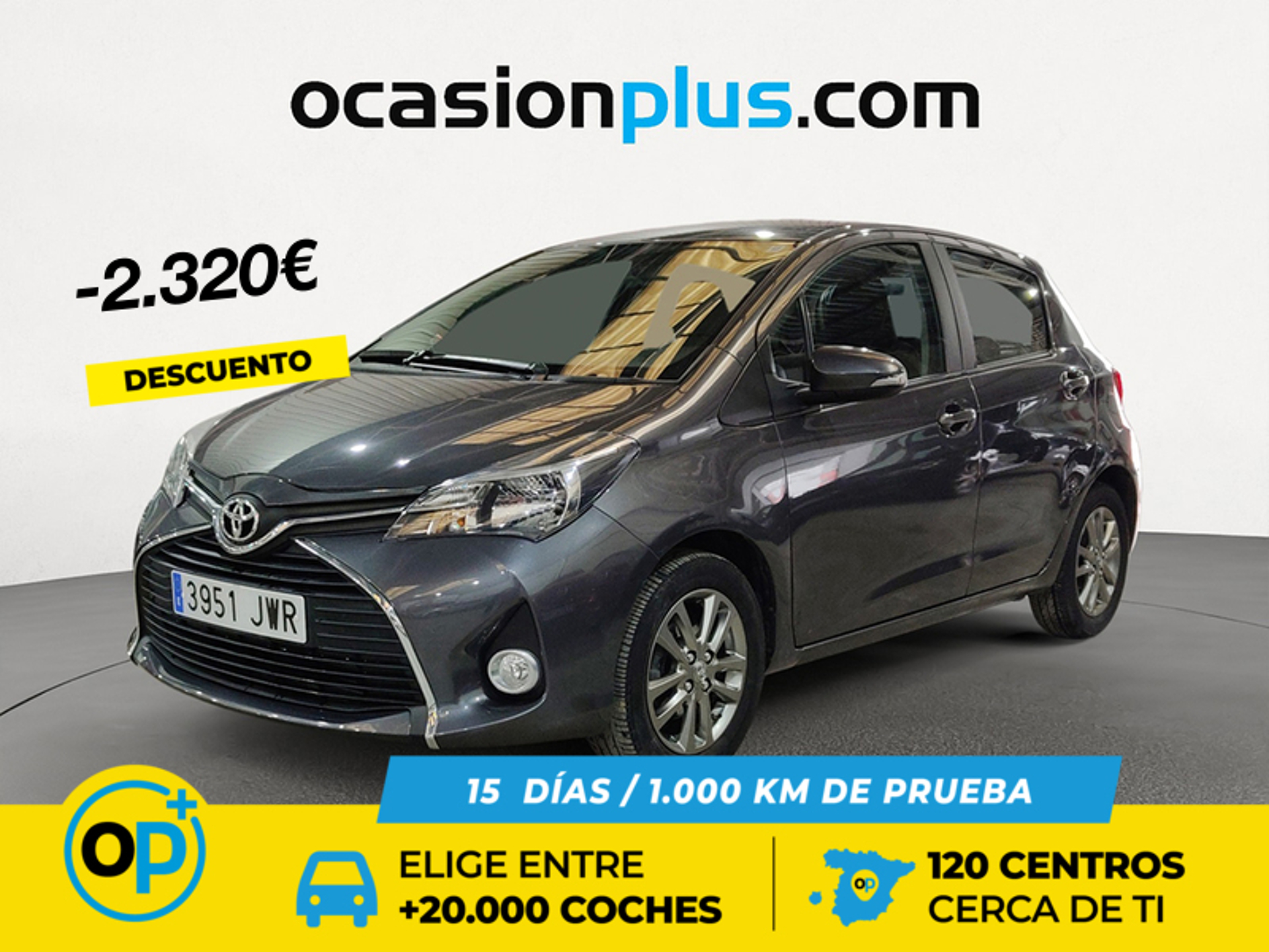 Imagen de TOYOTA Yaris
