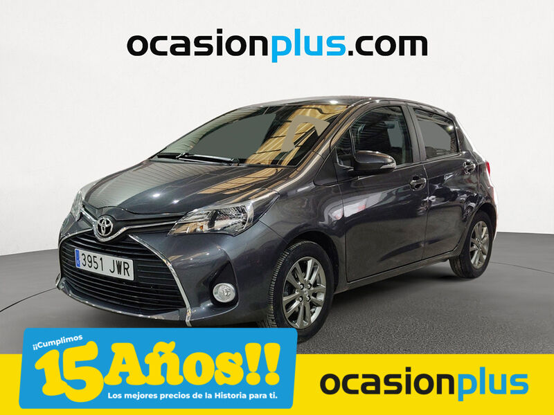 TOYOTA Yaris (1.0 Active 51 kW (69 CV)) en Madrid