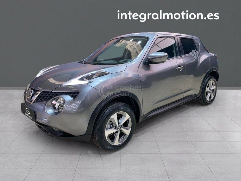 Foto del NISSAN Juke 1.6 Acenta 4x2 112