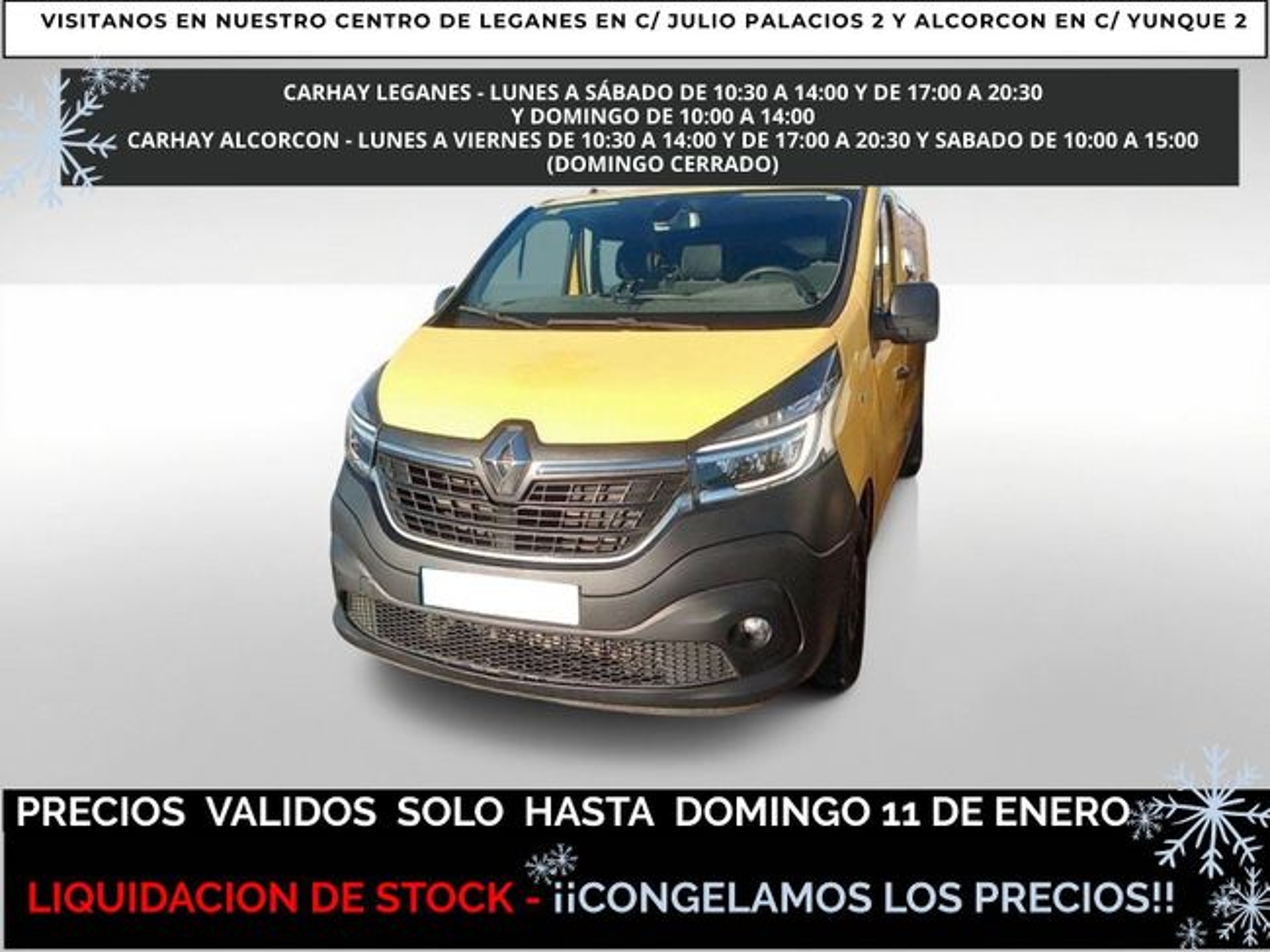 Imagen de RENAULT Trafic