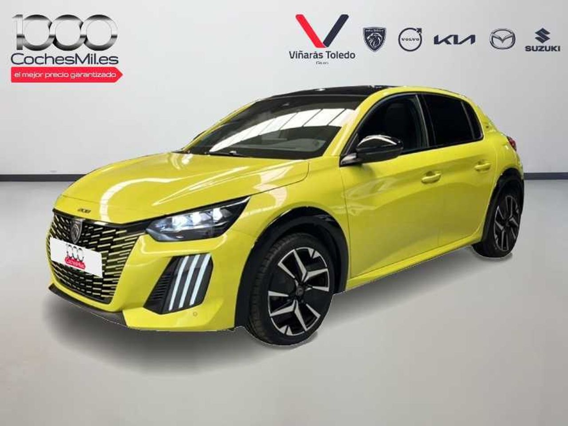 Imagen de PEUGEOT 208