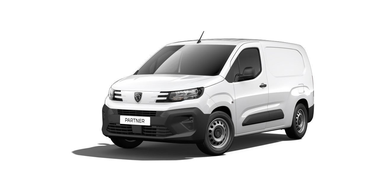 PEUGEOT Partner (Furgón XL BlueHDi 100CV Manual) en Sevilla