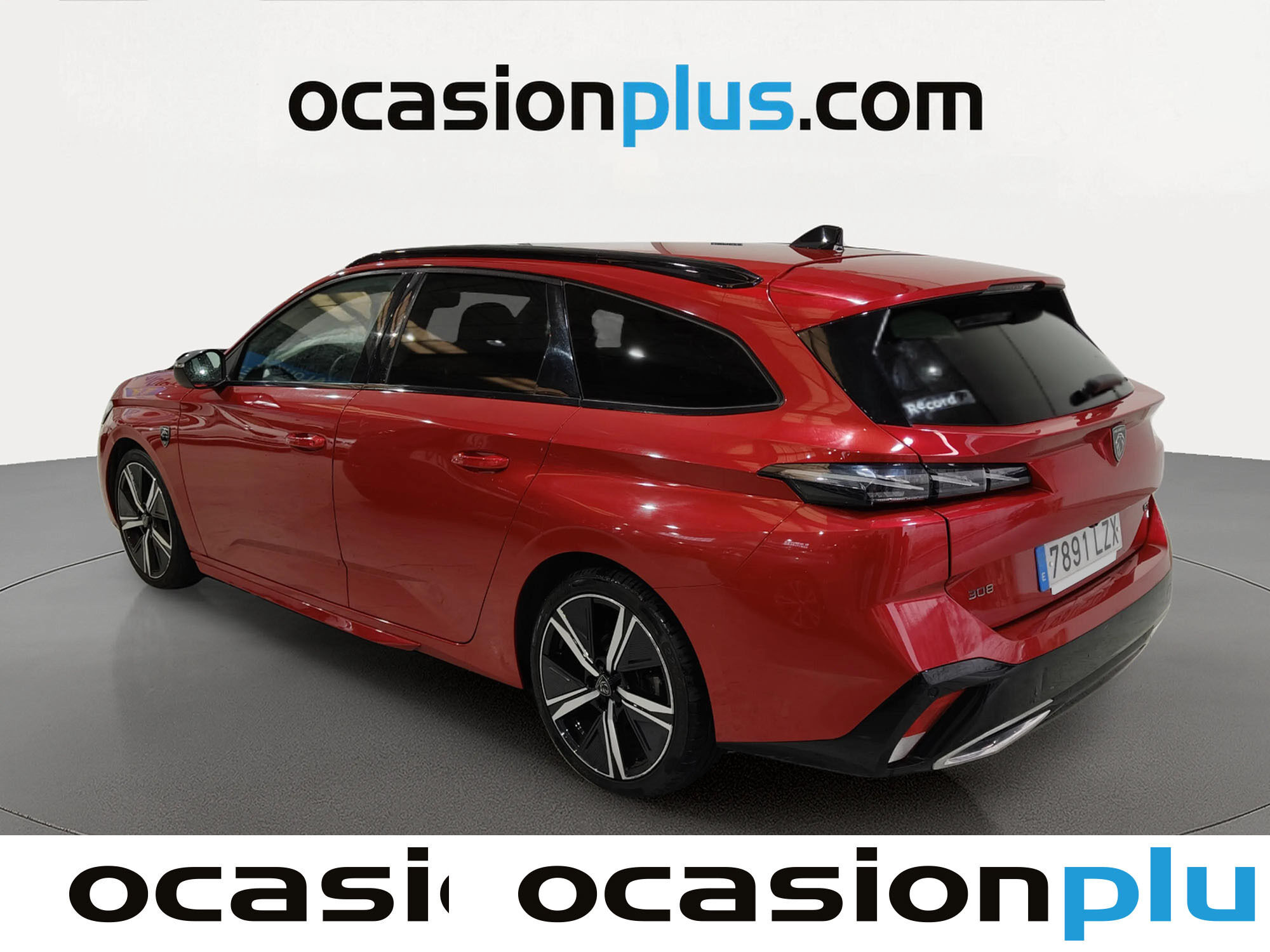 Foto del PEUGEOT 308 SW 1.2 PureTech S&S GT EAT8 130