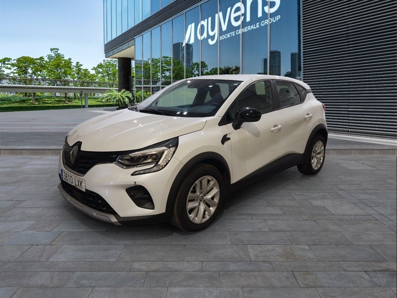 RENAULT Captur (Intens TCe 66 kW (90 CV)) en Madrid