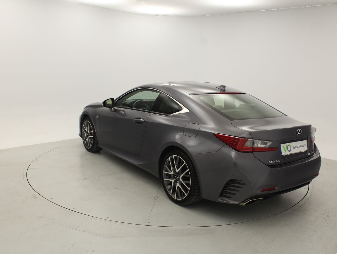 Foto del LEXUS RC 300h F Sport