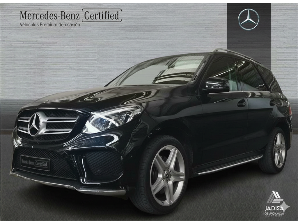 MERCEDES Clase GLE (GLE 350 d 4MATIC) en Jaén