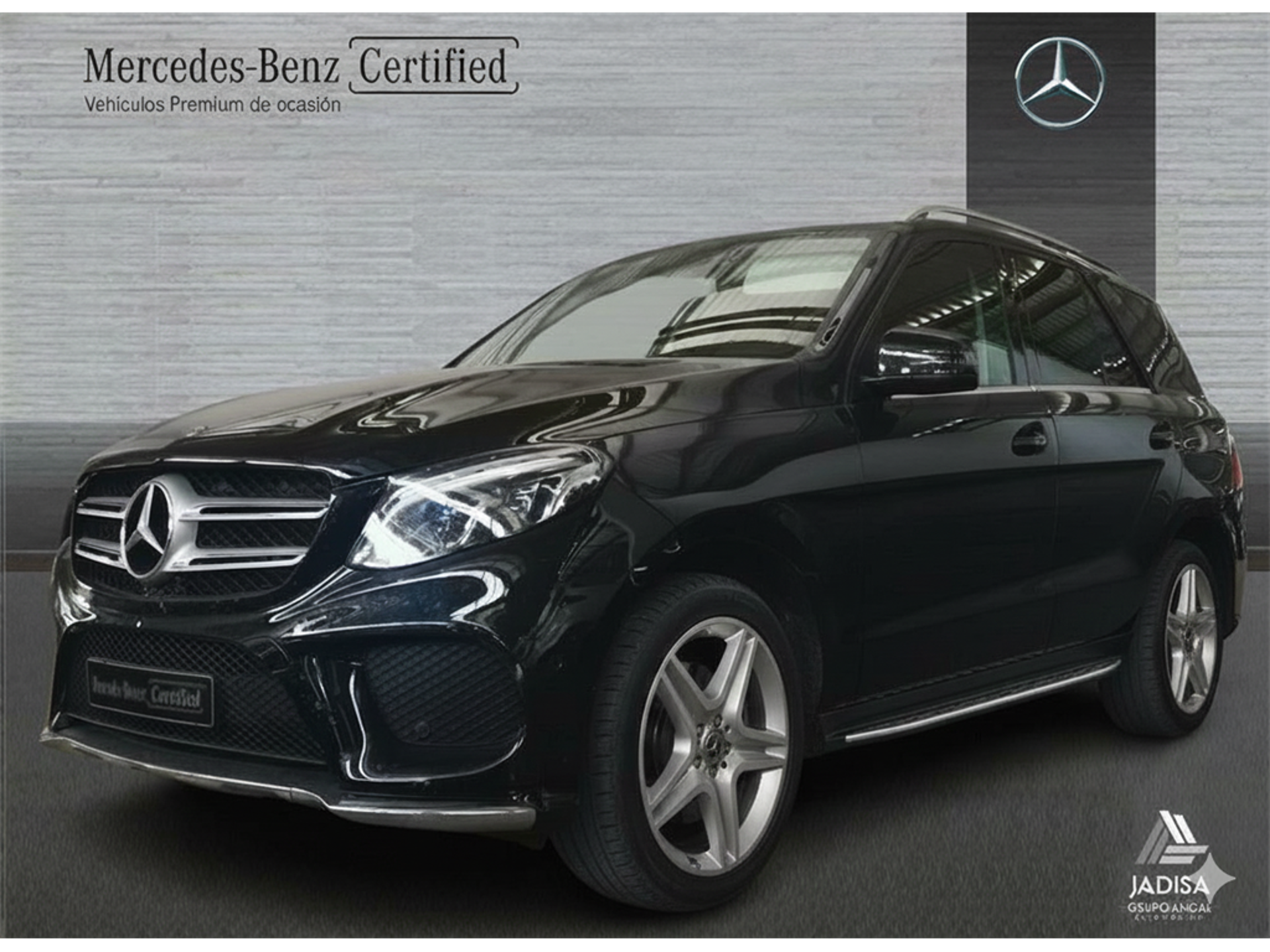 Imagen de MERCEDES Clase GLE