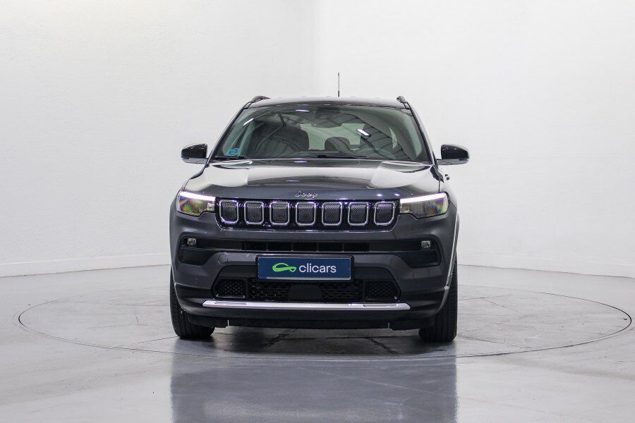 Foto del JEEP Compass 1.6 Mjt Limited FWD