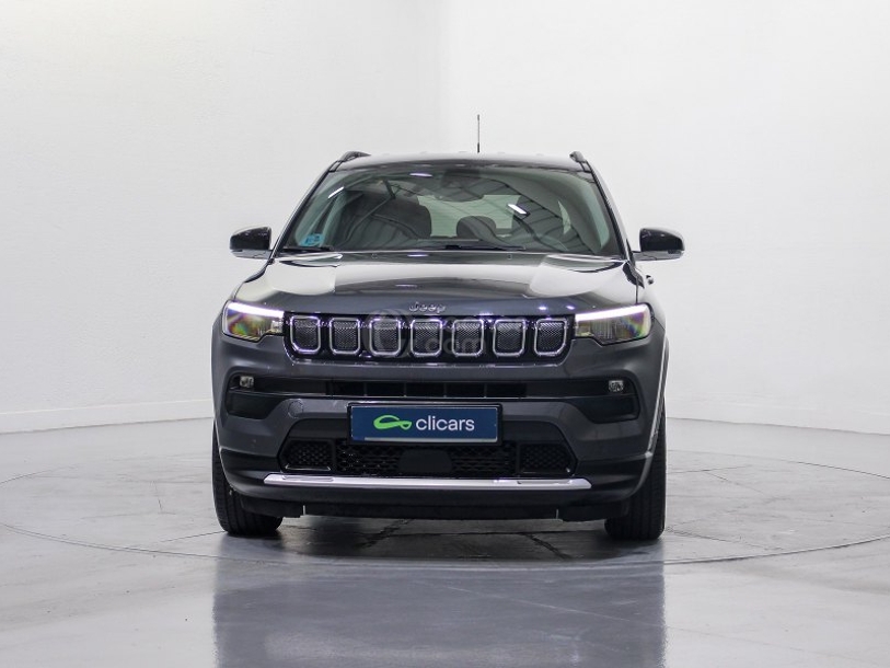 Foto del JEEP Compass 1.6 Mjt Limited FWD
