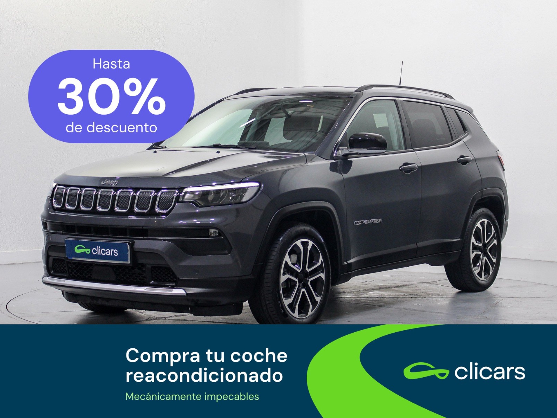 Imagen de JEEP Compass