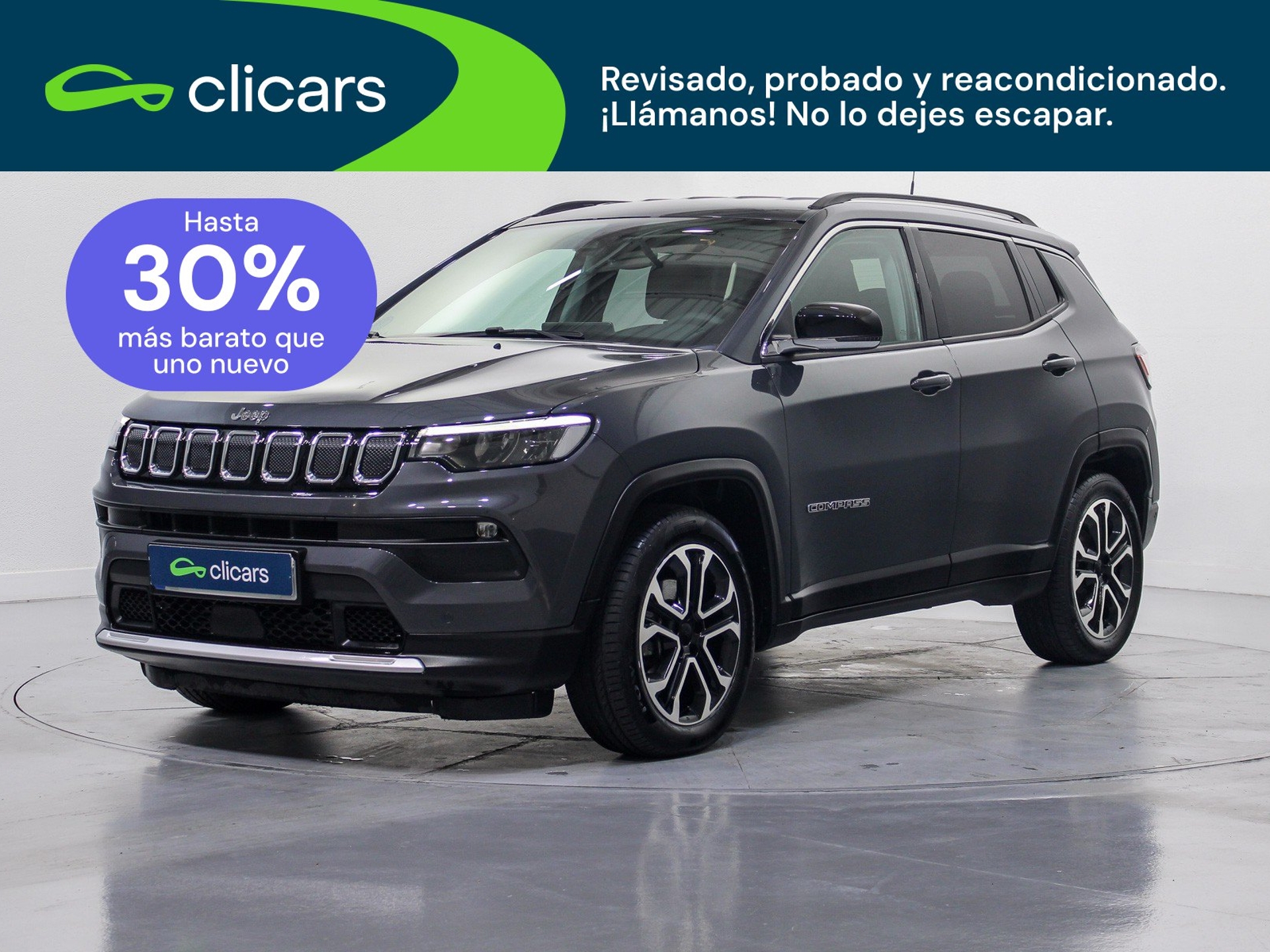 Imagen de JEEP Compass