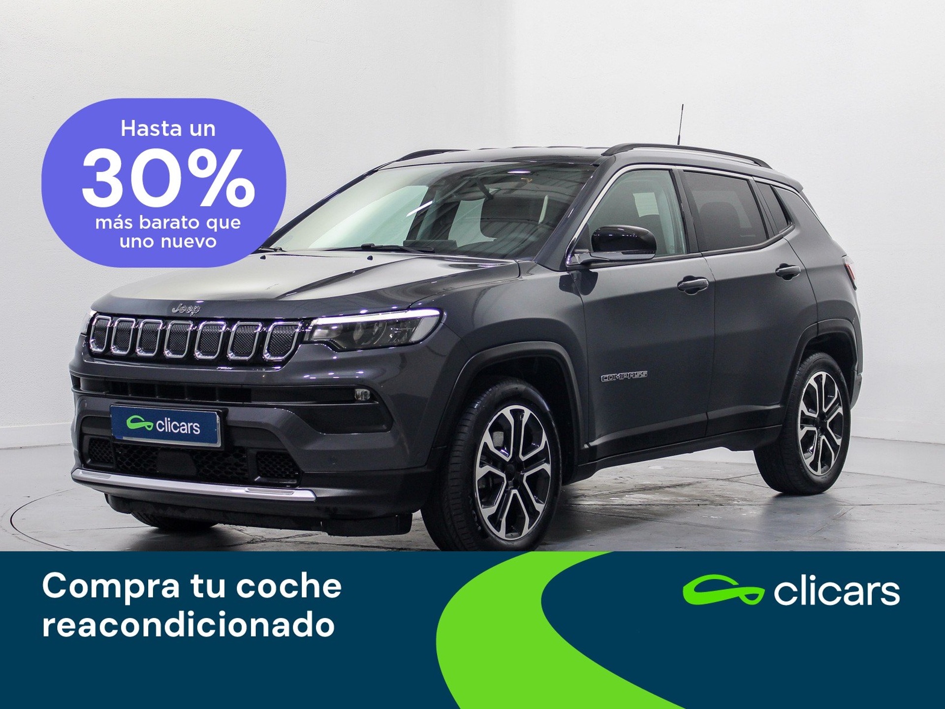 Imagen de JEEP Compass
