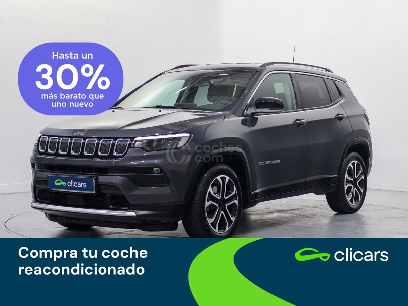 Foto del JEEP Compass 1.6 Mjt Limited FWD