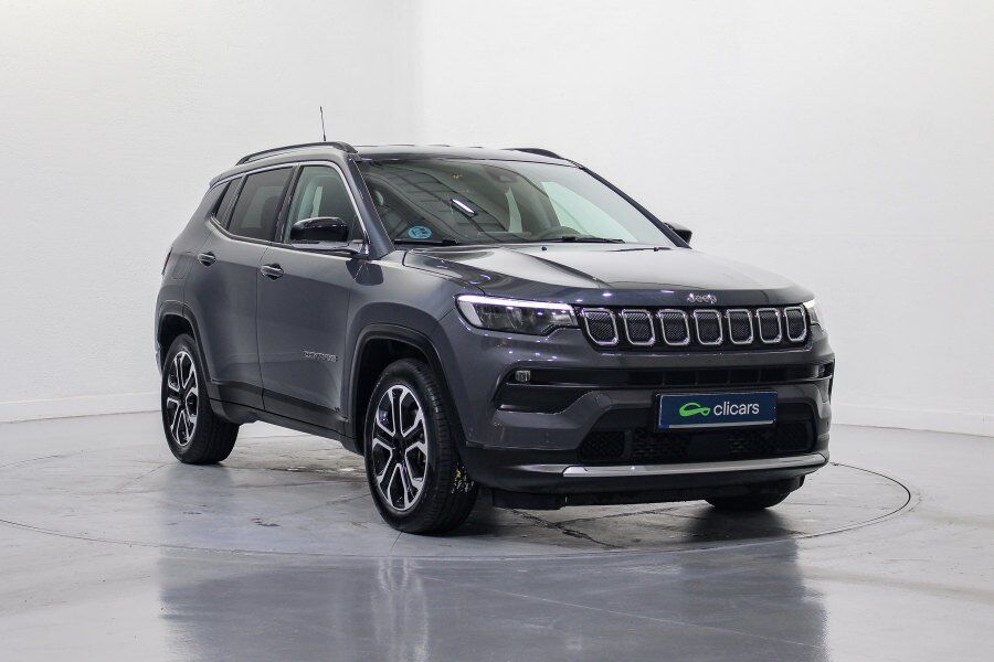Foto del JEEP Compass 1.6 Mjt Limited FWD