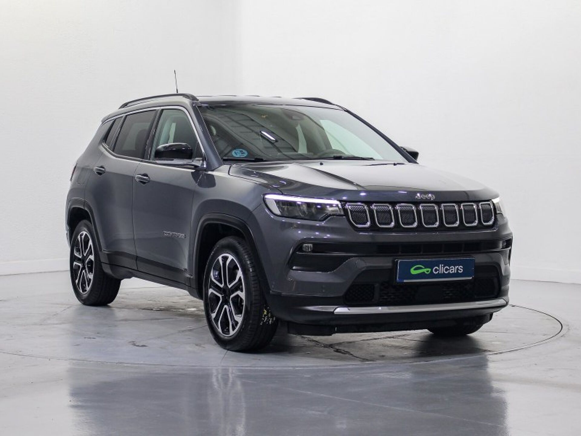 Imagen 3 de JEEP Compass