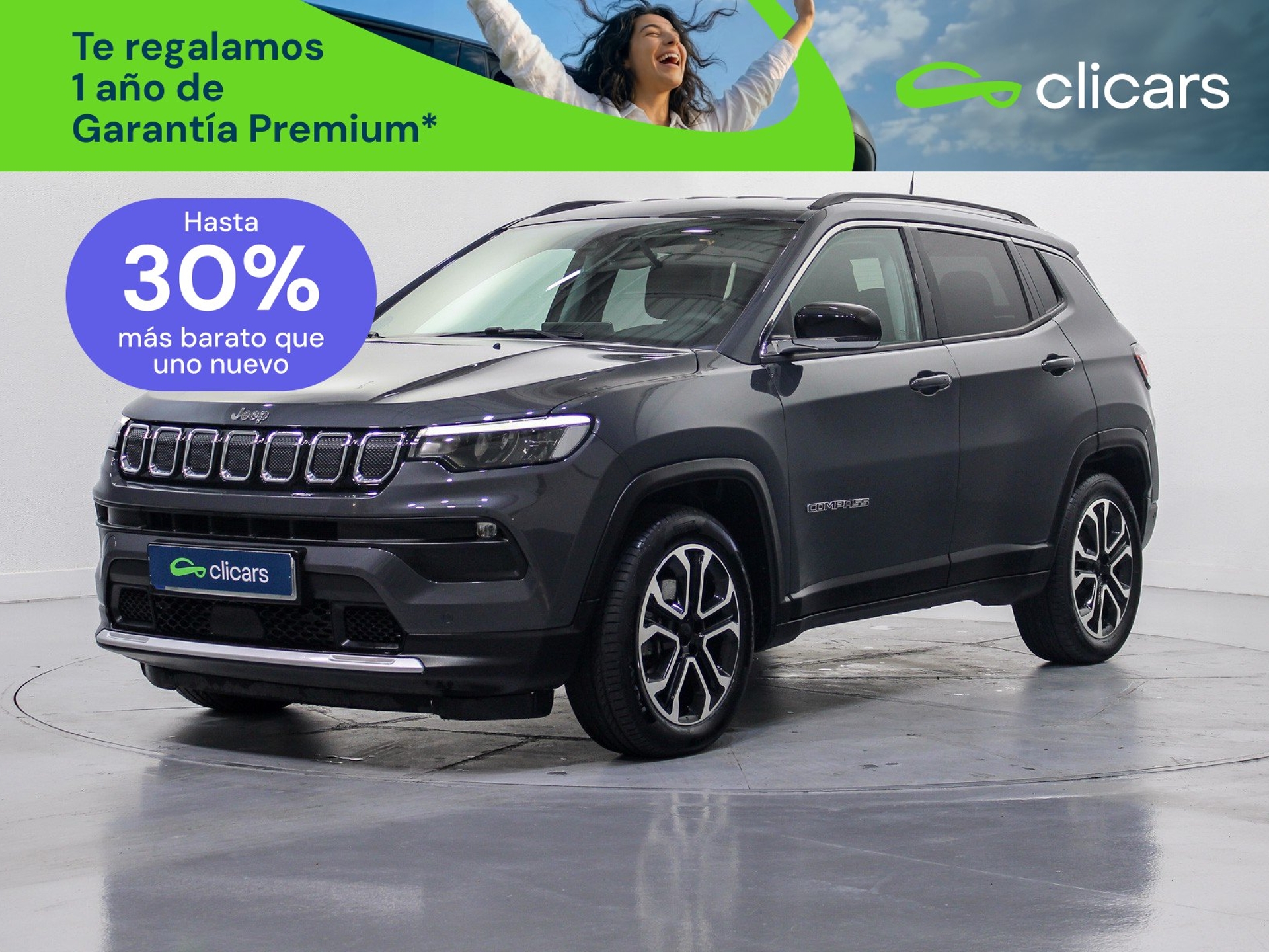 Imagen de JEEP Compass