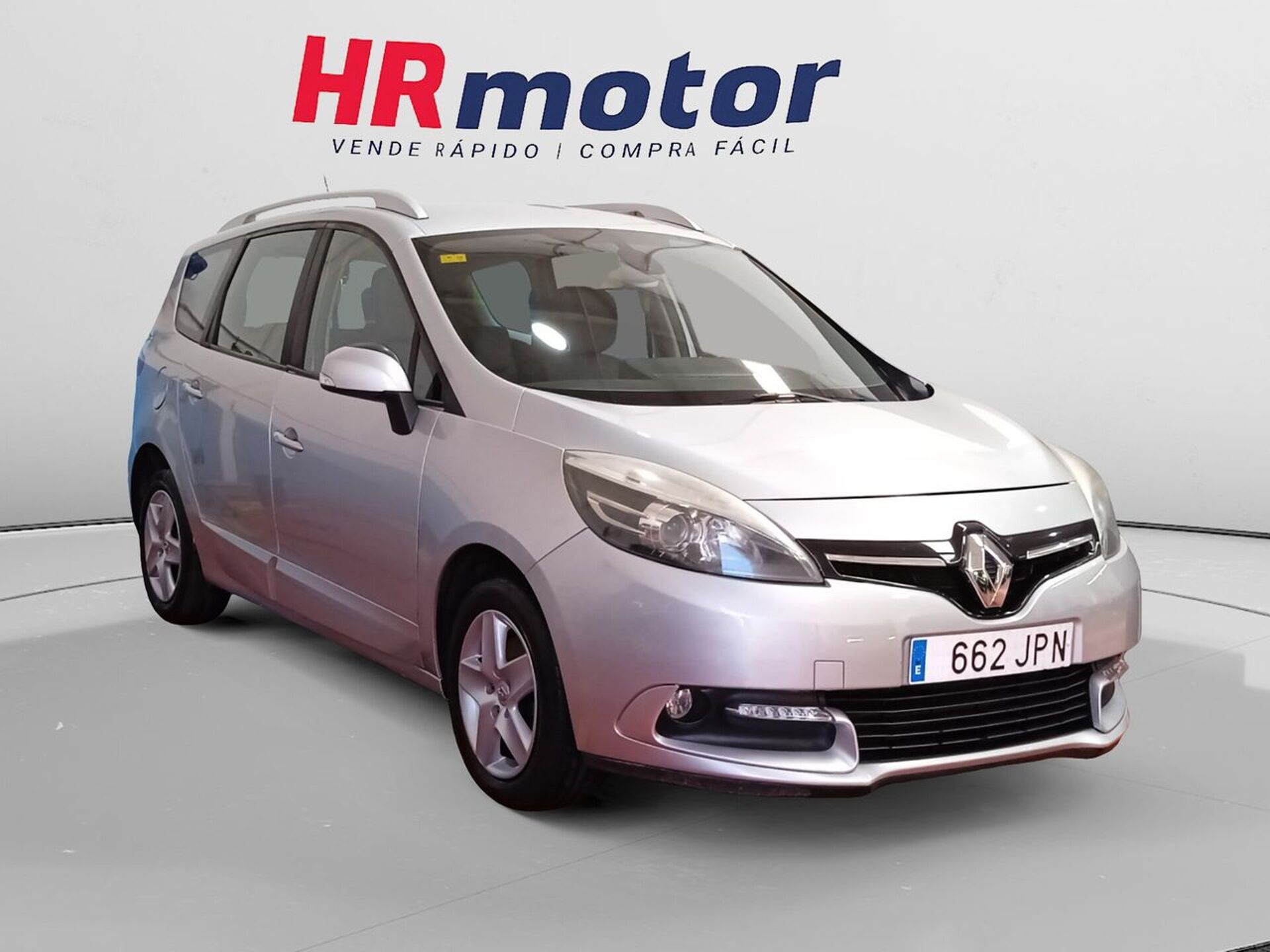 Imagen de RENAULT Scenic