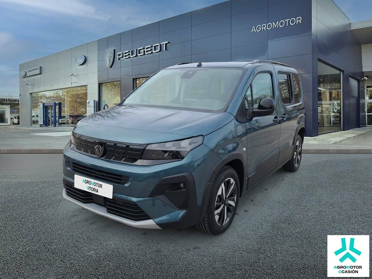 PEUGEOT Rifter ( Rifter  BlueHDi 130 EAT8 Standard GT) en Álava