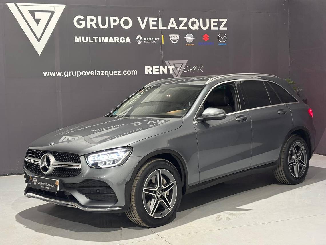 Foto del MERCEDES Clase GLC GLC 200d 4Matic 9G-Tronic