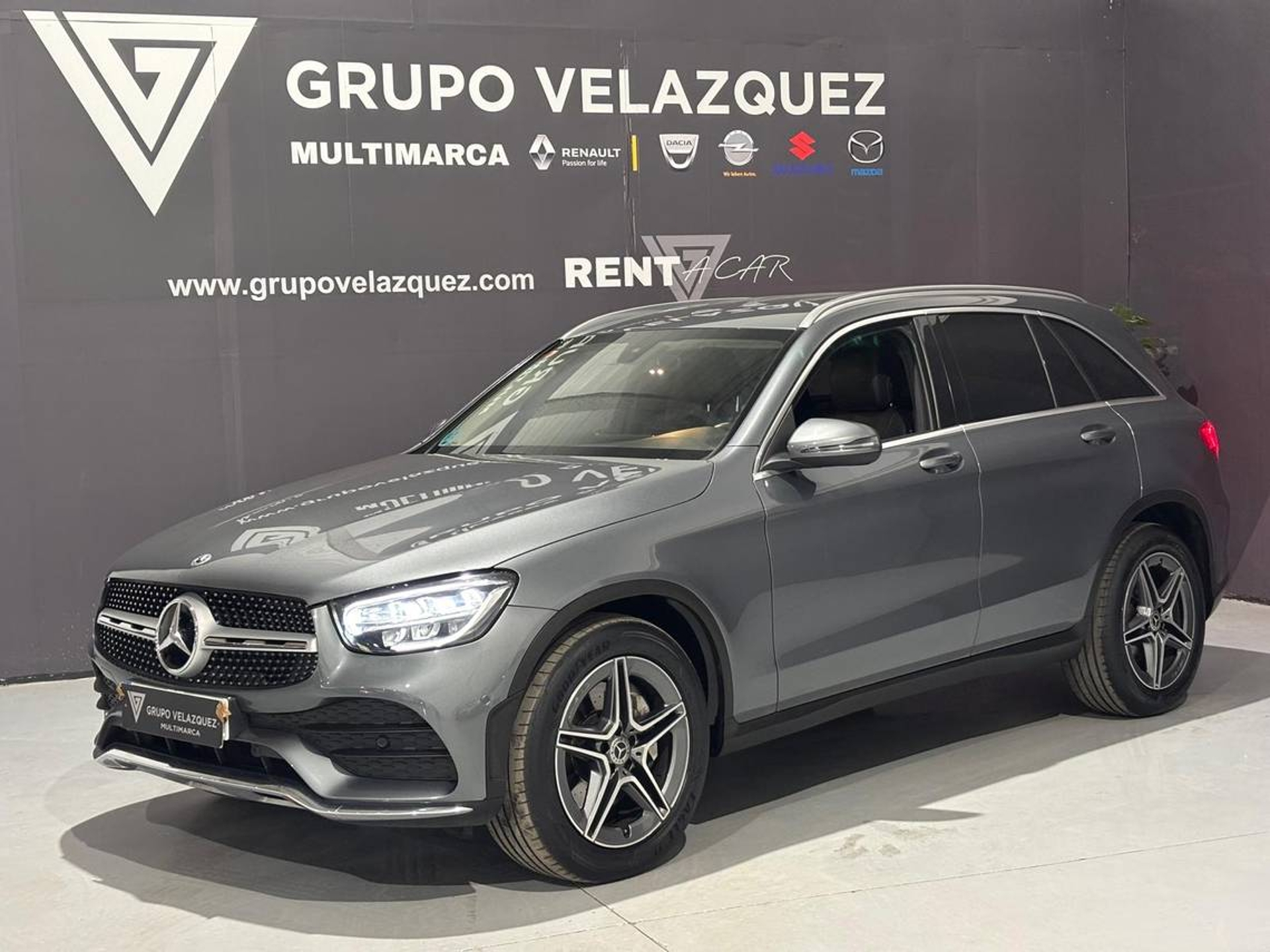 Imagen de MERCEDES Clase GLC