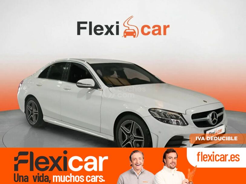Foto del MERCEDES Clase C C 200d 9G-Tronic