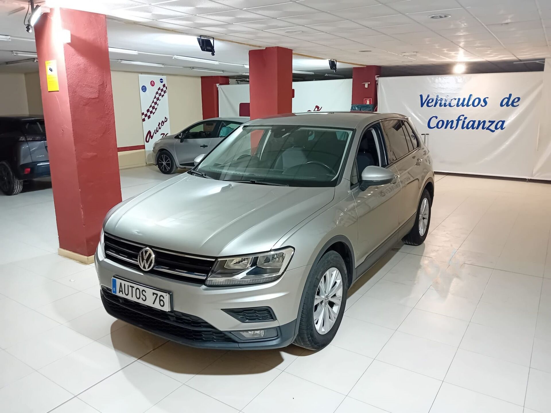 Imagen de VOLKSWAGEN Tiguan