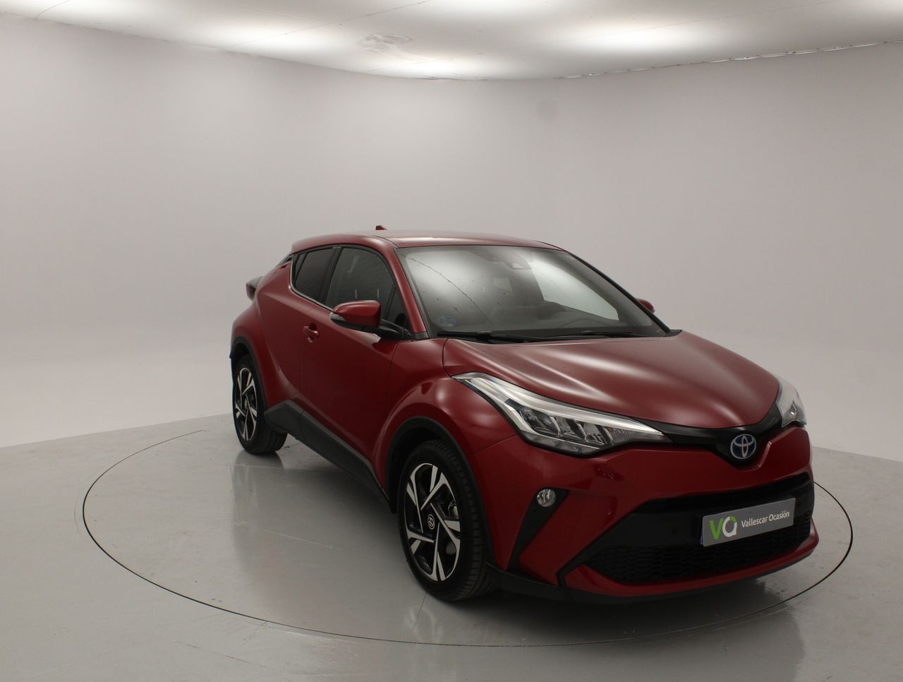Foto del TOYOTA C-HR 180H Advance