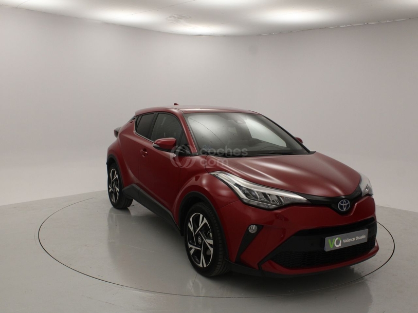 Foto del TOYOTA C-HR 180H Advance