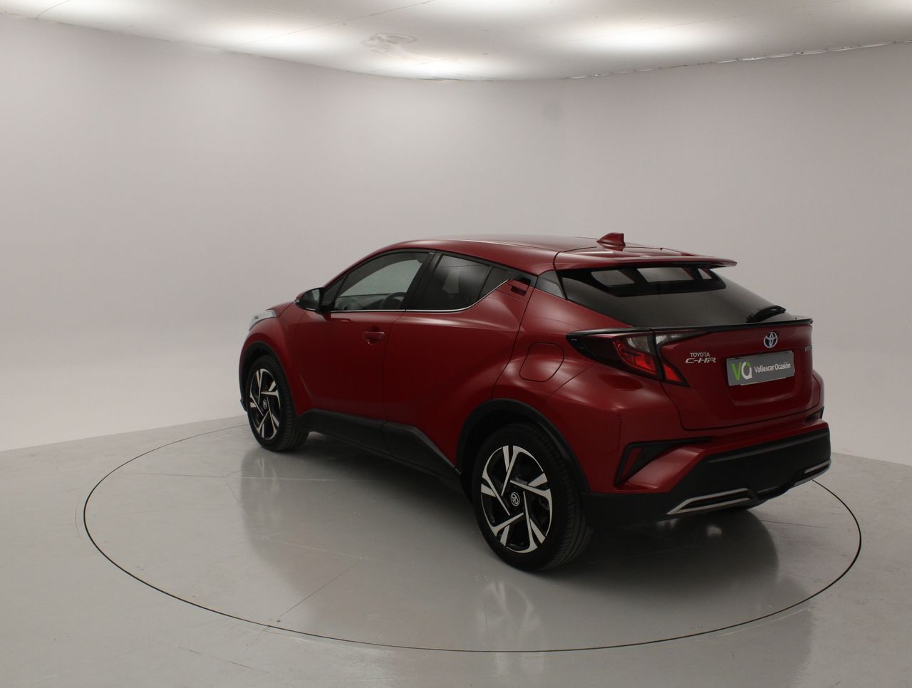 Foto del TOYOTA C-HR 180H Advance