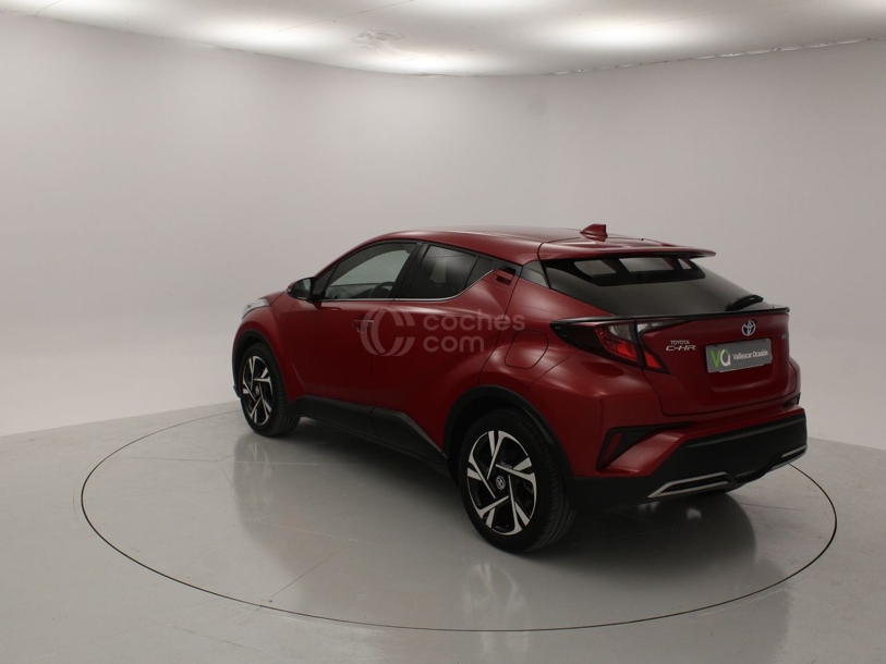 Foto del TOYOTA C-HR 180H Advance