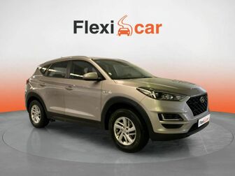 Imagen de HYUNDAI Tucson 1.6 GDI BD Klass 4x2