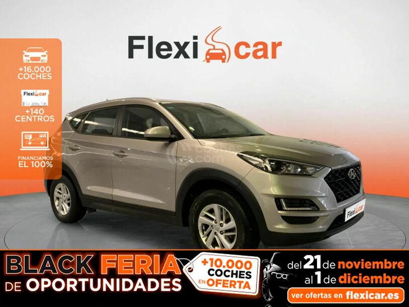 Foto del HYUNDAI Tucson 1.6 GDI BD Klass 4x2