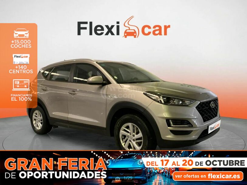 Foto del HYUNDAI Tucson 1.6 GDI BD Klass 4x2