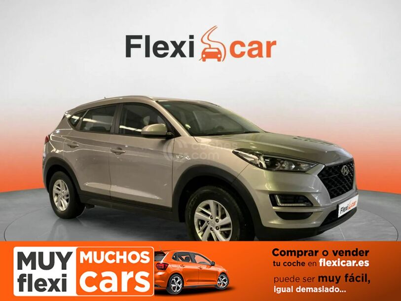 Foto del HYUNDAI Tucson 1.6 GDI BD Klass 4x2