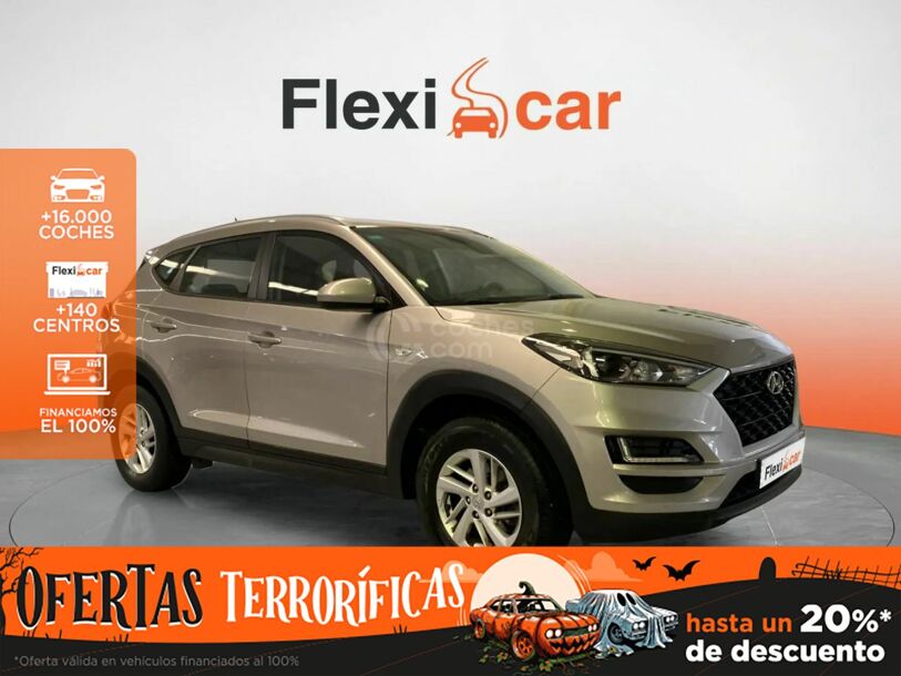 Foto del HYUNDAI Tucson 1.6 GDI BD Klass 4x2