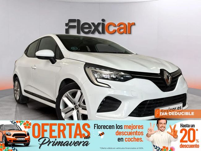 Foto del RENAULT Clio TCe Intens 67kW