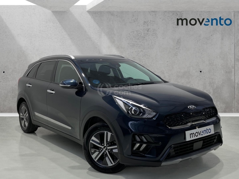 Foto del KIA Niro 1.6 PHEV Drive