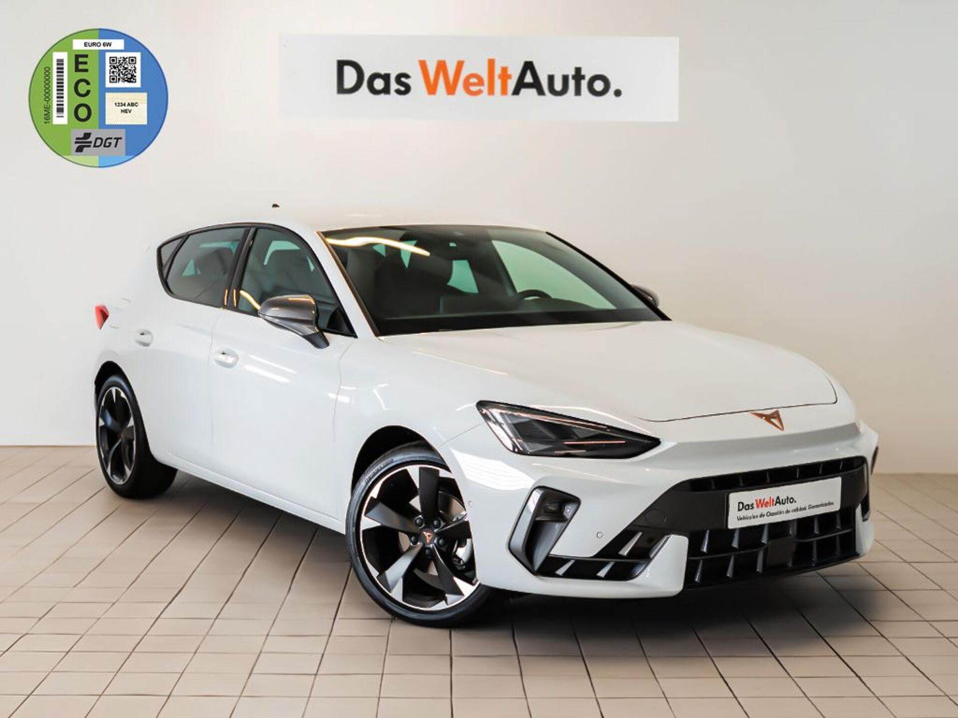 Imagen de CUPRA León