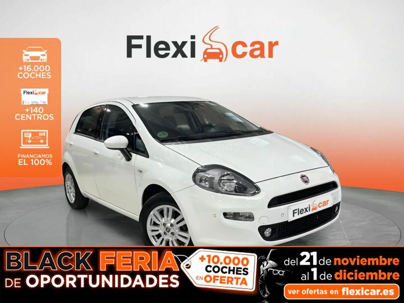 Foto del FIAT Punto 1.2 S&S Easy 51kW