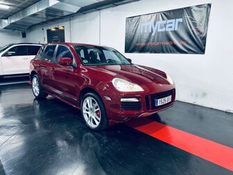 Imagen de PORSCHE Cayenne GTS