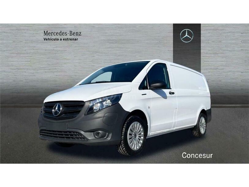 Foto del MERCEDES Vito e Furgón Extralarga 66kWh