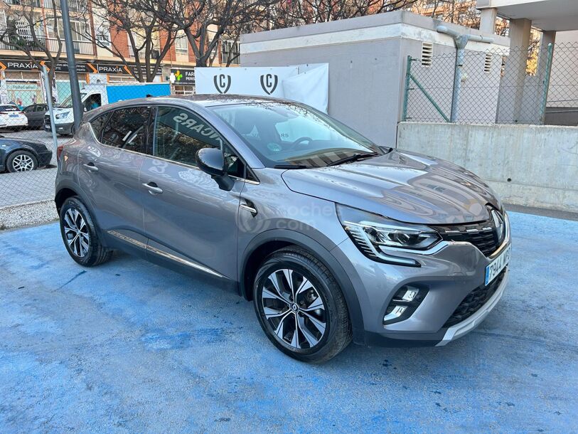 Foto del RENAULT Captur TCe Techno 67kW