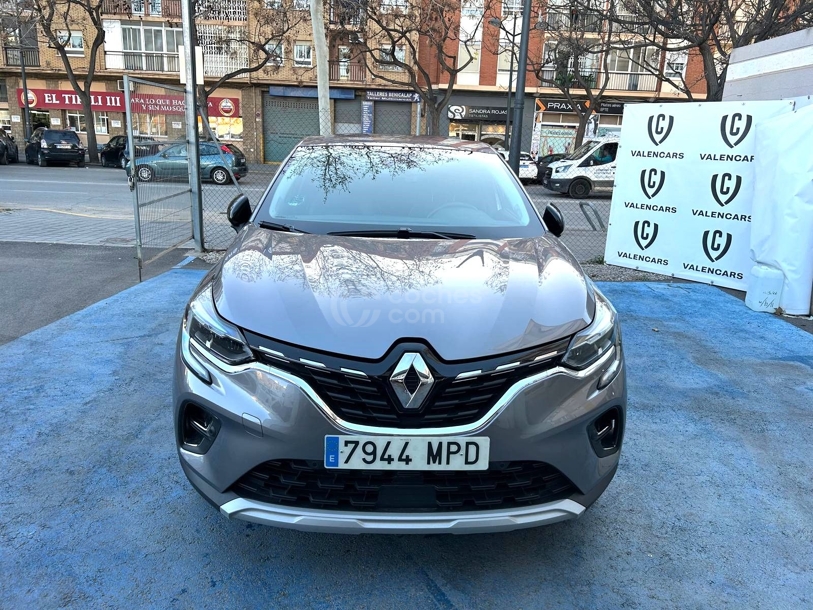Foto del RENAULT Captur TCe Techno 67kW