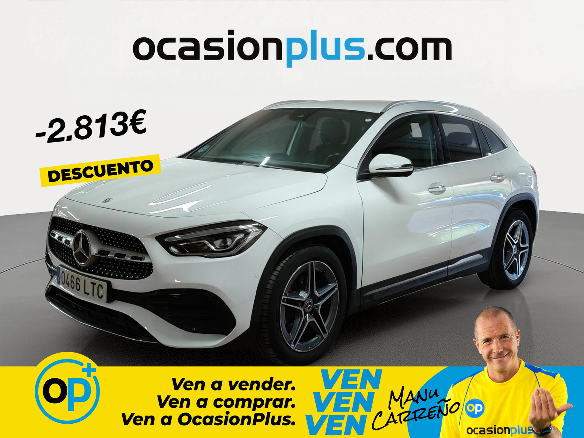 Imagen de MERCEDES Clase GLA