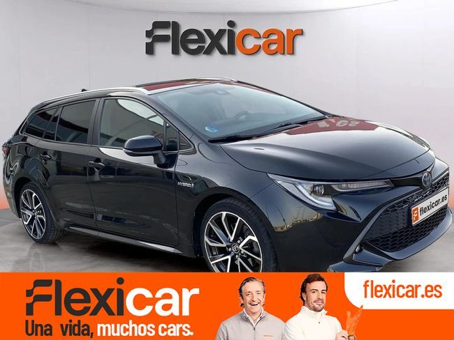 TOYOTA Corolla (2.0 180H ADVANCE E-CVT TOURING SPORT) en Badajoz