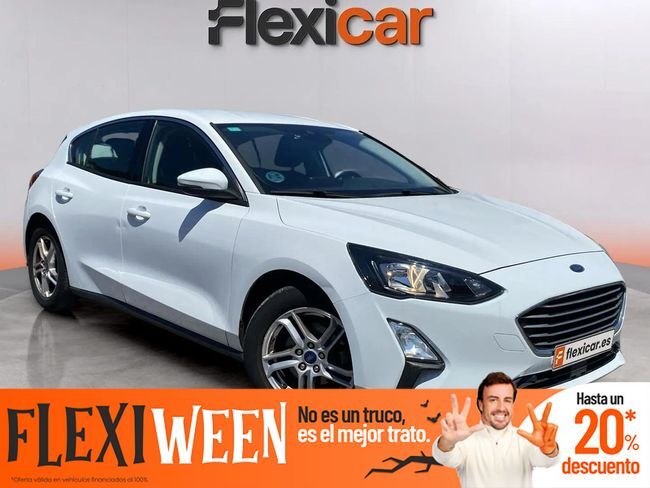 FORD Focus (1.5 Ecoblue 70kW Trend+) en Guipúzcoa