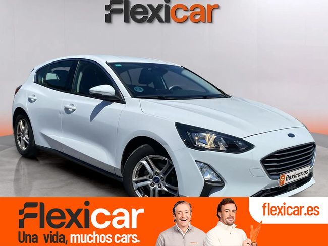 FORD Focus (1.5 Ecoblue 70kW Trend+) en Guipúzcoa