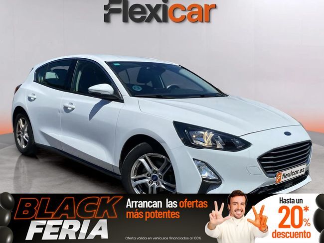 FORD Focus (1.5 Ecoblue 70kW Trend+) en Guipúzcoa