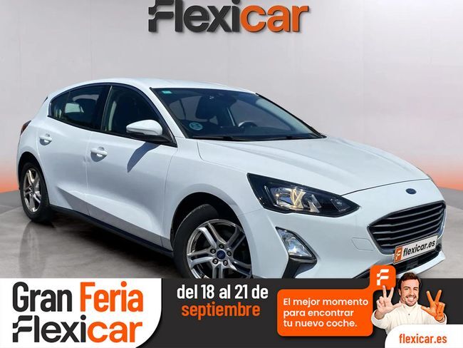 FORD Focus (1.5 Ecoblue 70kW Trend+) en Guipúzcoa