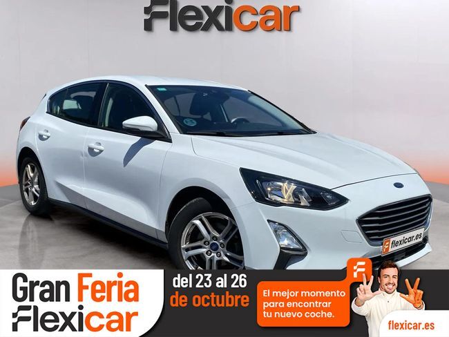 FORD Focus (1.5 Ecoblue 70kW Trend+) en Guipúzcoa